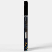 狼の吠え声が満月に Case-Mate iPhoneケース (裏面 / 右)