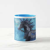 『狼の年』 マグカップ (中央)