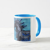 『狼の年』 マグカップ (正面右)