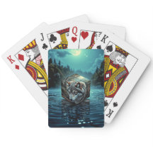 狼の恋人のために