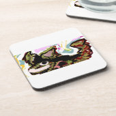 狼の愛 コースター (左側)