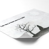 狼の月 ポスター (角)