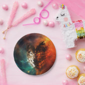 狼の火と氷 ペーパープレート (パーティー)