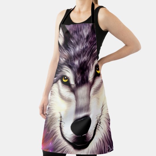 狼の目 エプロン (インサイチュ)