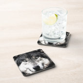 狼の目 コースター (右側)