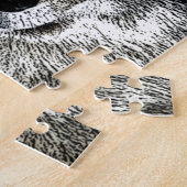 狼の目 ジグソーパズル (側面)