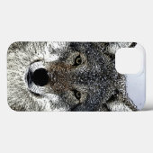 狼の目 Case-Mate iPhoneケース (裏面 (横))