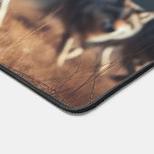 「狼の群れ」 デスクマット (コーナー)