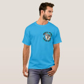 狼の親密性Tシャツ Tシャツ (正面フル)
