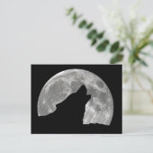 狼の遠吠え ポストカード (スタンド正面)