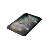 狼の霊 バスマット (アングル)