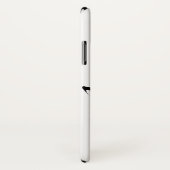 狼の頭 Case-Mate iPhoneケース (裏面/右)