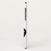 狼の頭 Case-Mate iPhoneケース (裏面/左)