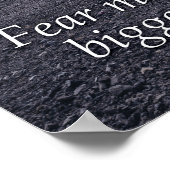 狼は怖いほうが大きい ポスター (角)