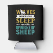 狼は羊の意見で眠れない 缶クーラー (裏面)