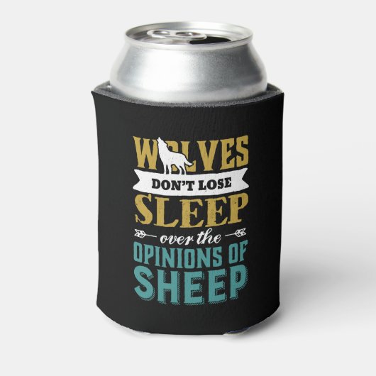 狼は羊の意見で眠れない 缶クーラー (缶裏面)
