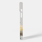 狼カッコいい動物愛好家 Case-Mate iPhoneケース (裏面 / 左)