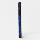 狼カラフルの吠え声 Case-Mate iPhoneケース (裏面/左)