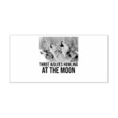 狼ハウリング(2) ラバースタンプ (インプリント)