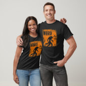 狼ファンのための私を人狼だと思って下さいギフト Tシャツ (ユニセックス)
