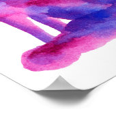 狼ランニングと一緒だ ポスター (角)