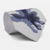 狼人間は跳びます ネクタイ (ロール)