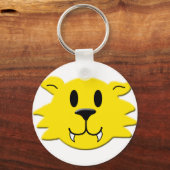 狼人間 キーホルダー (正面)