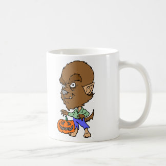 狼人間 コーヒーマグカップ
