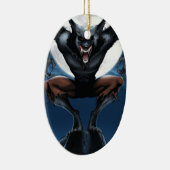 狼人間 セラミックオーナメント (右)