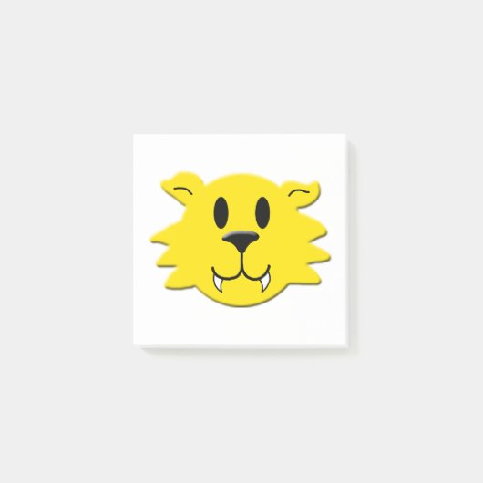 狼人間 ポストイット (正面)