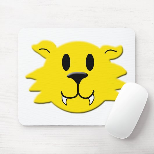 狼人間 マウスパッド (マウス)