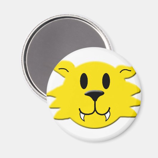 狼人間 マグネット (正面/裏面)