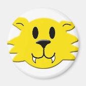 狼人間 マグネット (正面)