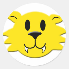 狼人間 ラウンドシール