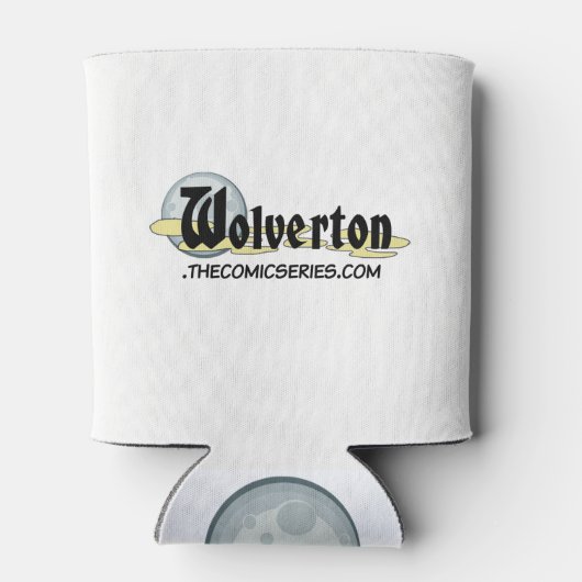 狼人間 缶クーラー (裏面)