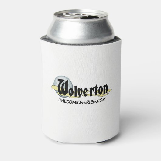 狼人間 缶クーラー (缶裏面)