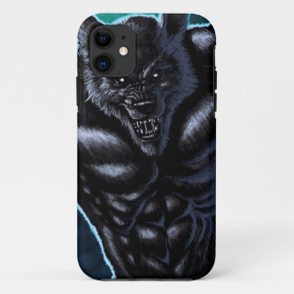狼人間 iPhone 11 ケース