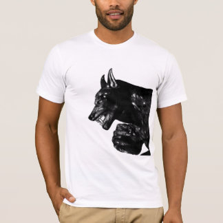 狼人間 Tシャツ