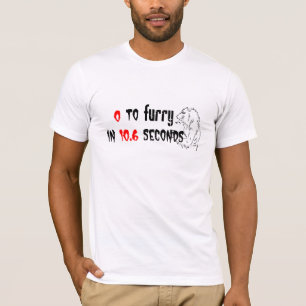 狼人間 Tシャツ