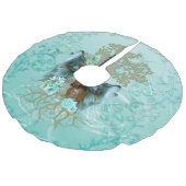 狼付きスチームパンクギター フェイクリネンツリースカート (アングル)