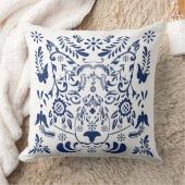 狼伝統的型枕 クッション (ブランケット)