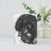 狼狽 ポストカード (スタンド正面)