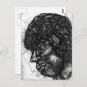 狼狽 ポストカード (正面/裏面)