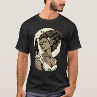 狼男の花嫁 Tシャツ