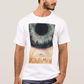 狼男 Tシャツ