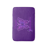 狼瘡認識度 バスマット (正面縦)