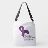 狼瘡 クロスボディバッグ (正面)