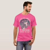 狼素晴らしは私だ素晴らしから私は女だ Tシャツ (正面フル)