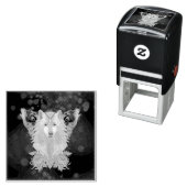 狼素晴らし達 セルフインキングスタンプ (インサイチュ)