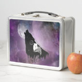狼素晴らし メタルランチボックス (インサイチュ)